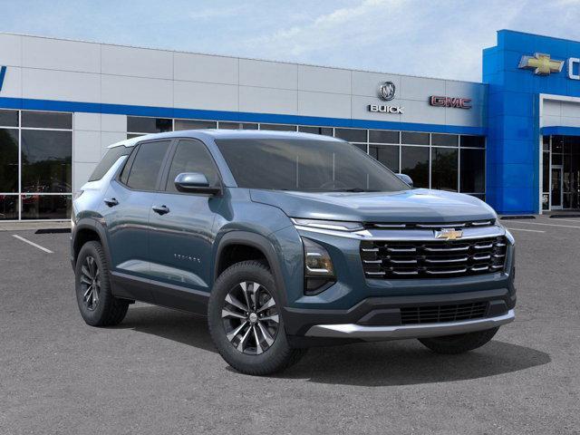 new 2026 Chevrolet Equinox car, priced at $29,995