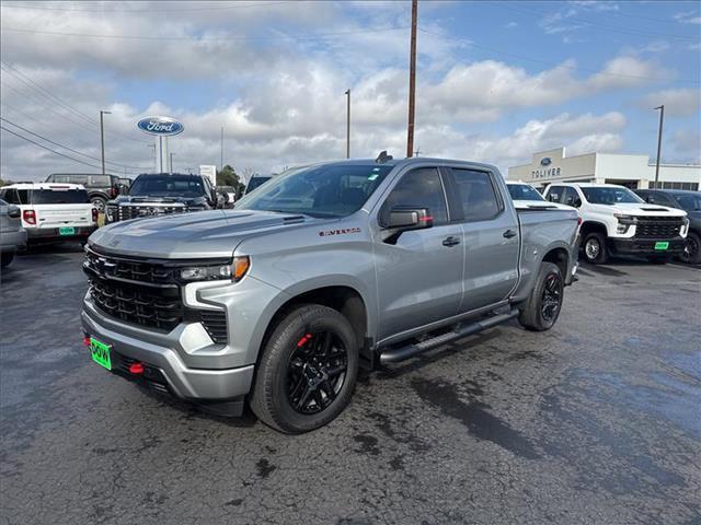 used 2023 Chevrolet Silverado 1500 car, priced at $49,995