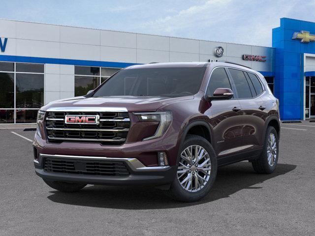 new 2025 GMC Acadia car, priced at $47,425