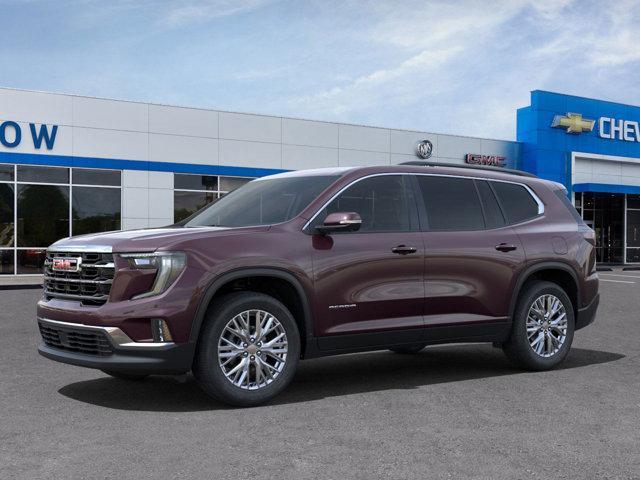 new 2025 GMC Acadia car, priced at $47,425