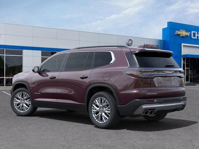 new 2025 GMC Acadia car, priced at $47,425