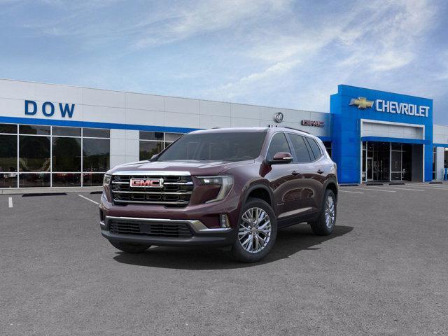 new 2025 GMC Acadia car, priced at $47,425