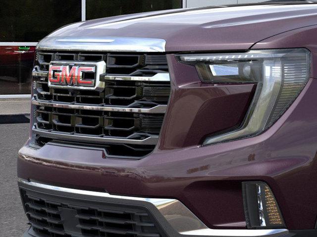 new 2025 GMC Acadia car, priced at $47,425