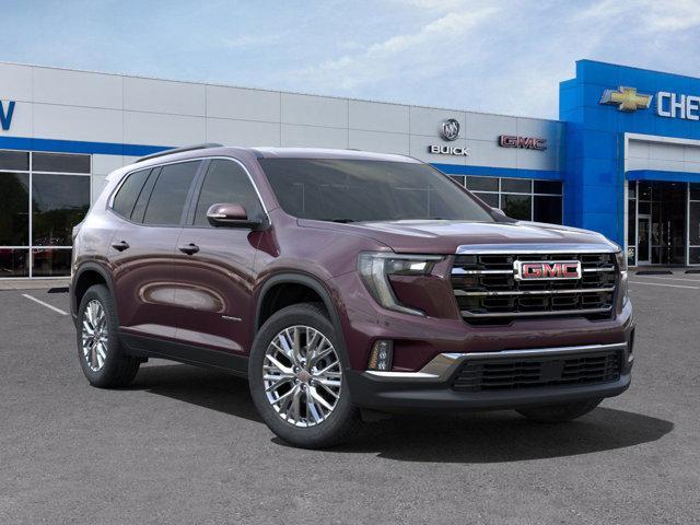 new 2025 GMC Acadia car, priced at $47,425