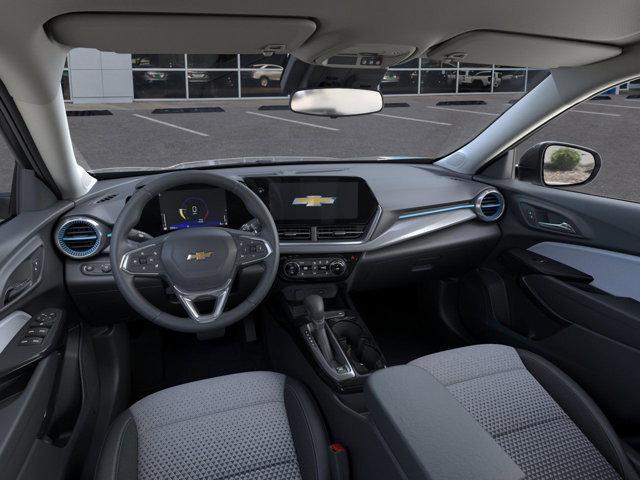 new 2025 Chevrolet Trax car, priced at $25,260