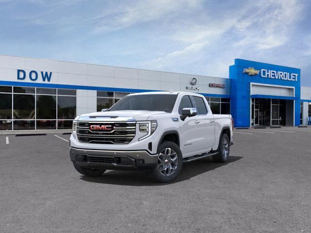 new 2025 GMC Sierra 1500 car, priced at $63,995