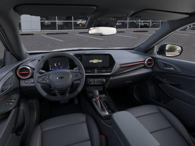 new 2025 Chevrolet Trax car, priced at $26,190