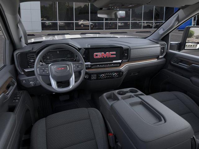 new 2025 GMC Sierra 3500 car, priced at $72,810