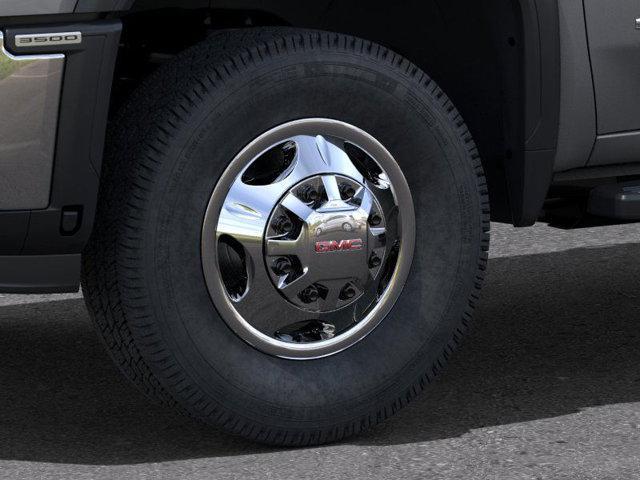 new 2025 GMC Sierra 3500 car, priced at $72,810