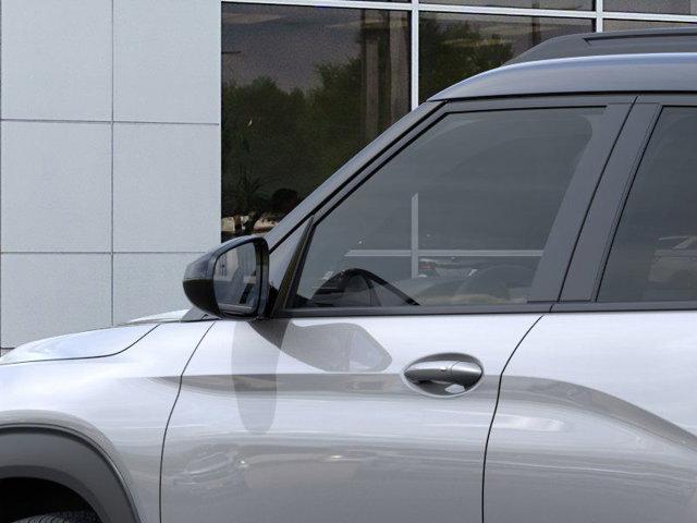 new 2026 Chevrolet TrailBlazer car, priced at $29,990
