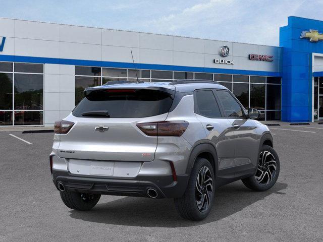 new 2026 Chevrolet TrailBlazer car, priced at $29,990