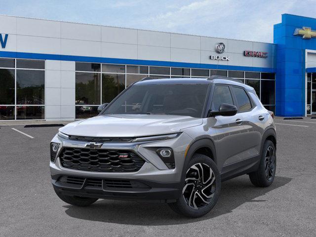new 2026 Chevrolet TrailBlazer car, priced at $29,990