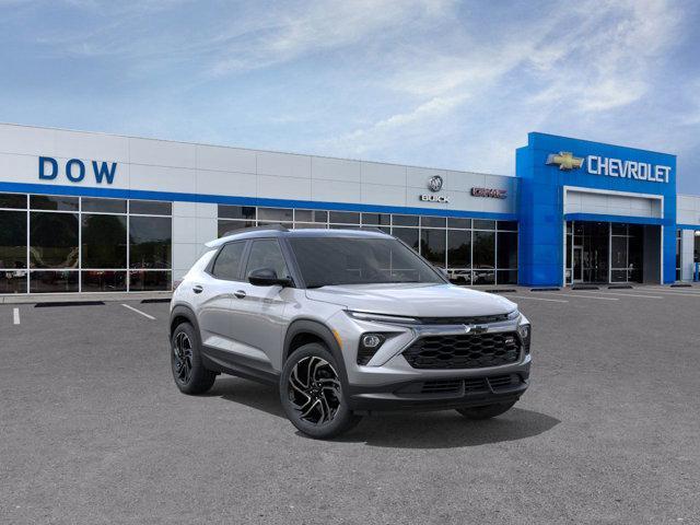 new 2026 Chevrolet TrailBlazer car, priced at $29,990
