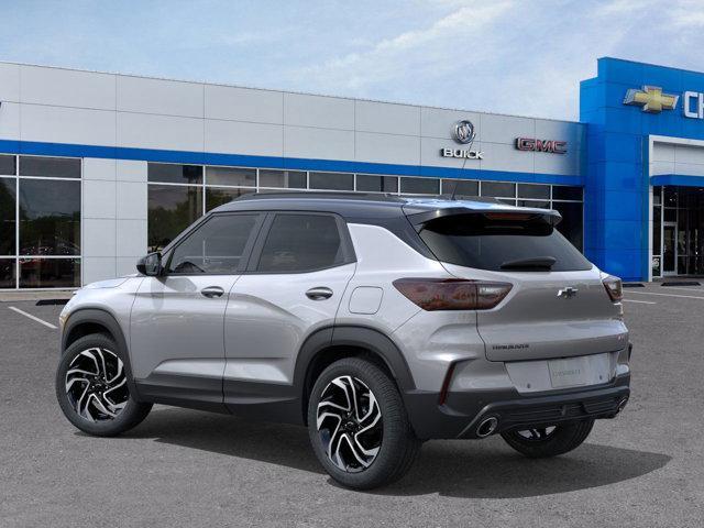 new 2026 Chevrolet TrailBlazer car, priced at $29,990