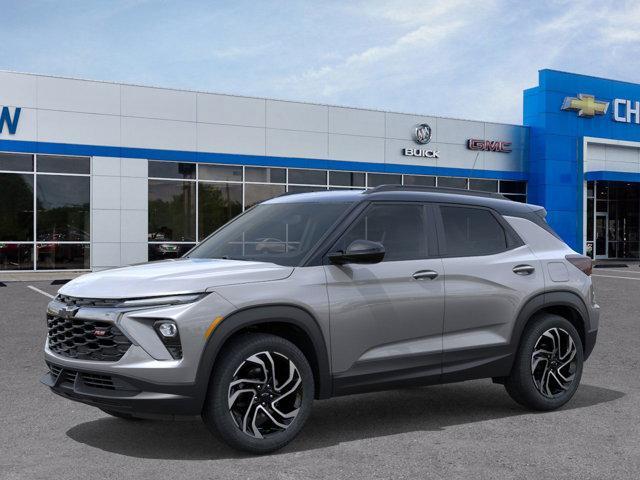 new 2026 Chevrolet TrailBlazer car, priced at $29,990