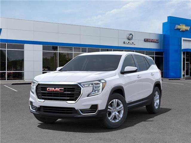 new 2024 GMC Terrain car, priced at $28,499