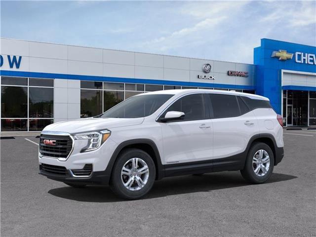 new 2024 GMC Terrain car, priced at $28,499