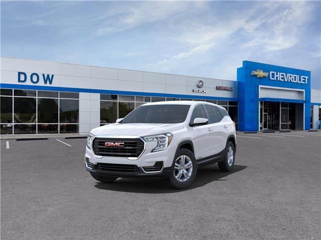 new 2024 GMC Terrain car, priced at $28,499