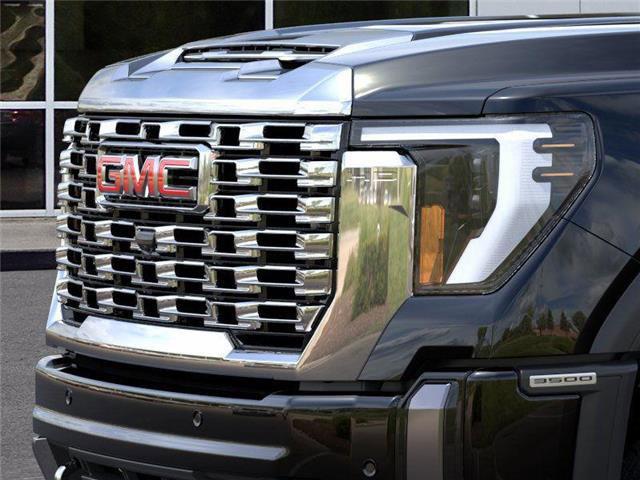 new 2024 GMC Sierra 3500 car, priced at $89,995