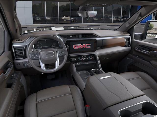 new 2024 GMC Sierra 3500 car, priced at $89,995