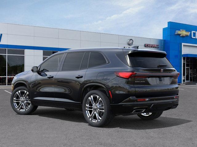 new 2025 Buick Enclave car, priced at $54,090