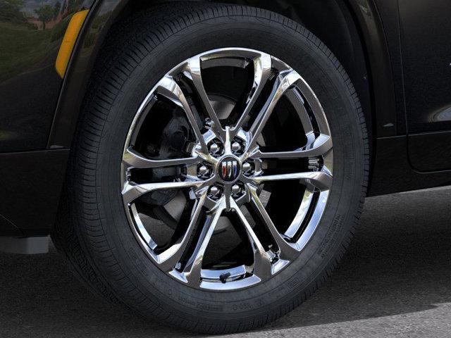 new 2025 Buick Enclave car, priced at $54,090