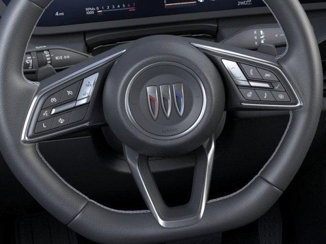 new 2025 Buick Enclave car, priced at $54,090