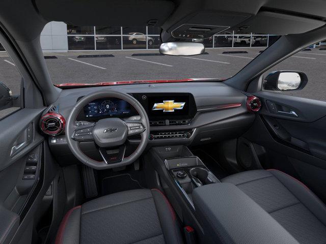 new 2025 Chevrolet Equinox car, priced at $36,335