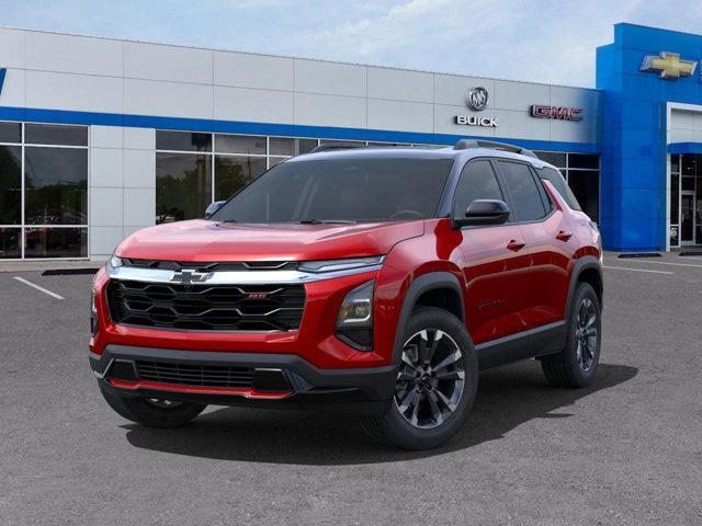 new 2025 Chevrolet Equinox car, priced at $36,335