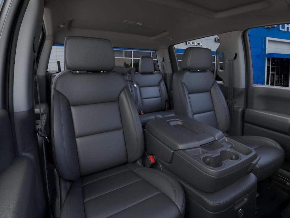 new 2024 GMC Sierra 1500 car, priced at $46,595