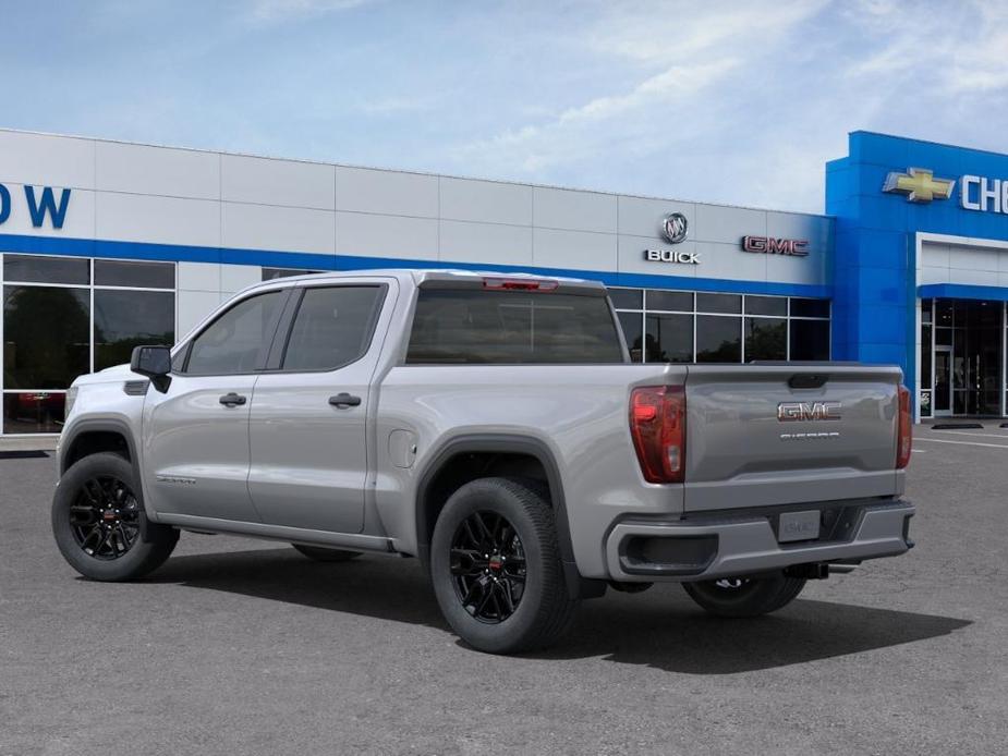 new 2024 GMC Sierra 1500 car, priced at $46,595