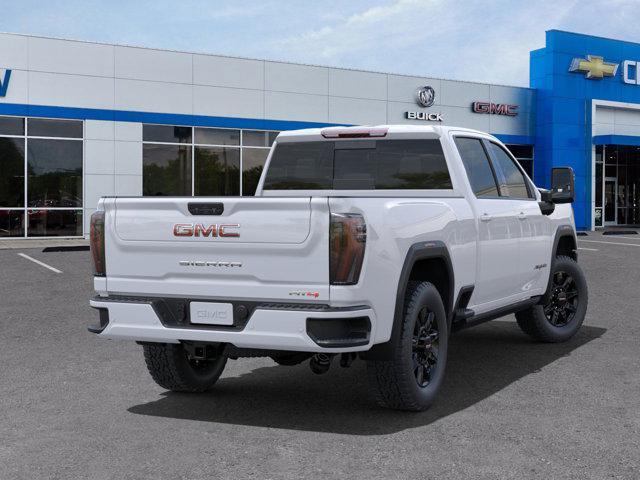 new 2025 GMC Sierra 2500 car, priced at $89,135