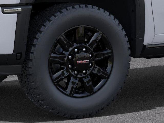 new 2025 GMC Sierra 2500 car, priced at $89,135