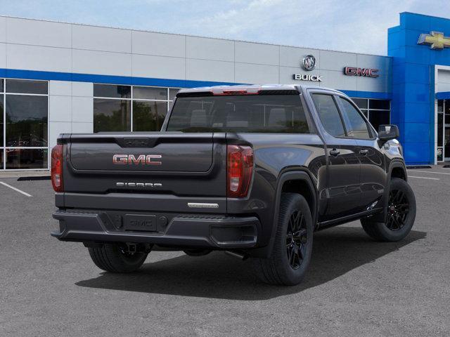 new 2024 GMC Sierra 1500 car, priced at $51,517