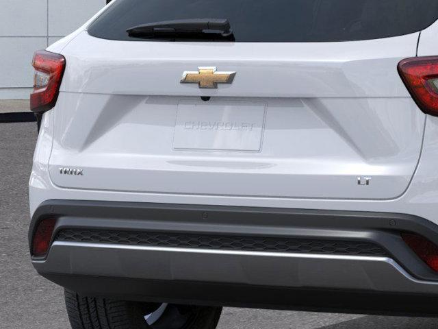 new 2025 Chevrolet Trax car