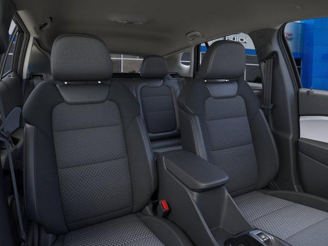 new 2025 Chevrolet Trax car