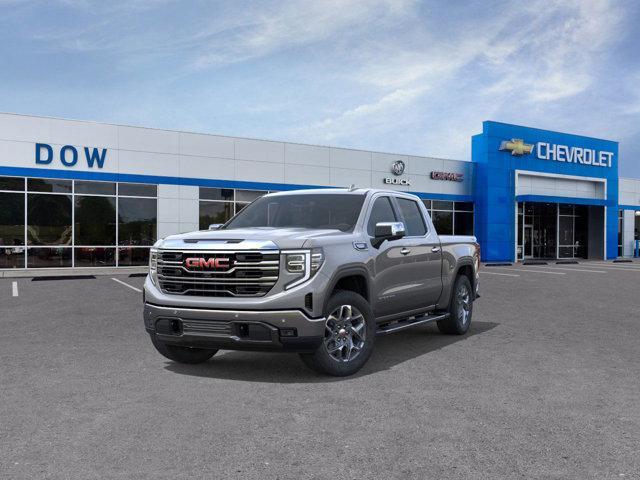 new 2025 GMC Sierra 1500 car