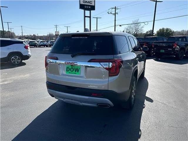 used 2023 GMC Acadia car, priced at $27,995