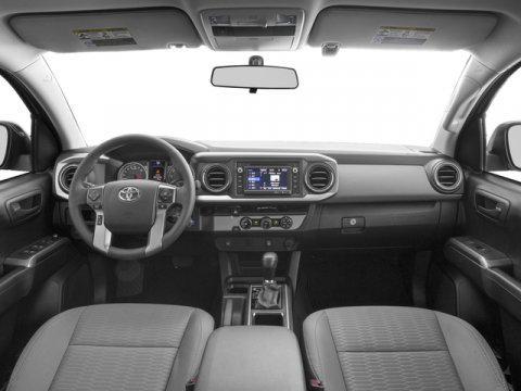 used 2017 Toyota Tacoma car