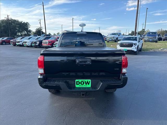 used 2017 Toyota Tacoma car, priced at $25,995