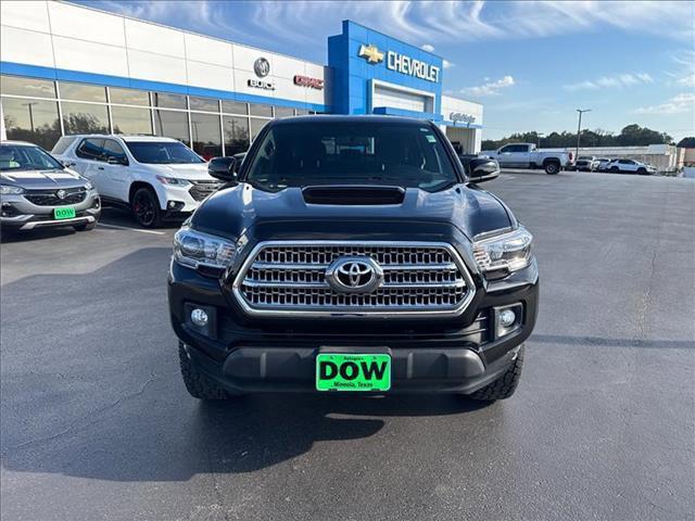 used 2017 Toyota Tacoma car, priced at $25,995