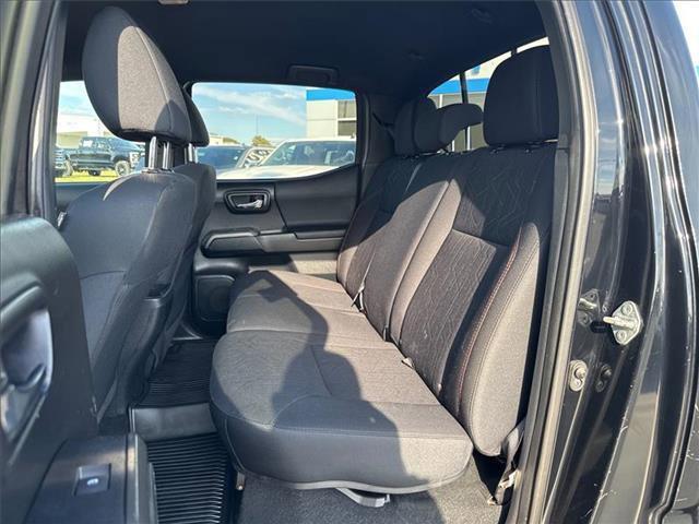 used 2017 Toyota Tacoma car, priced at $25,995