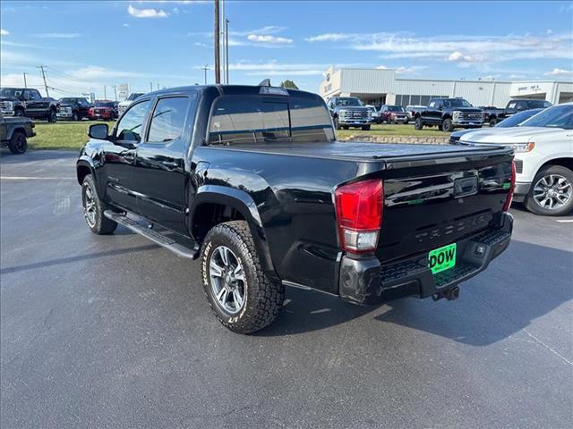 used 2017 Toyota Tacoma car, priced at $25,995