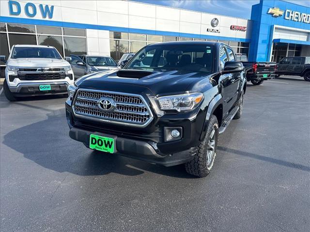 used 2017 Toyota Tacoma car, priced at $25,995