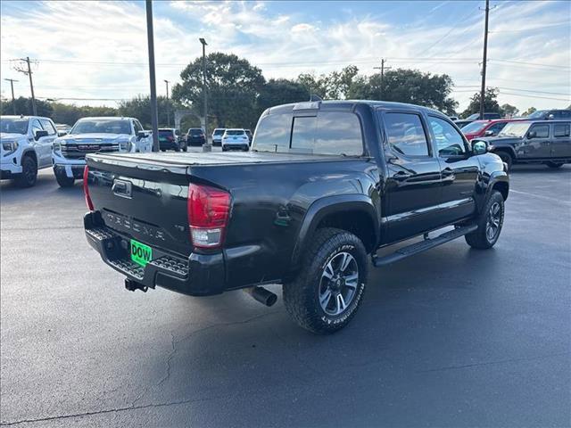 used 2017 Toyota Tacoma car, priced at $25,995