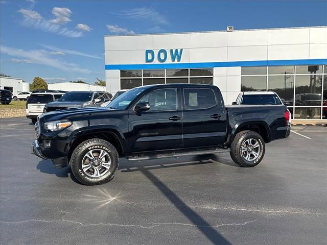 used 2017 Toyota Tacoma car, priced at $25,995
