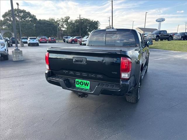 used 2017 Toyota Tacoma car, priced at $25,995