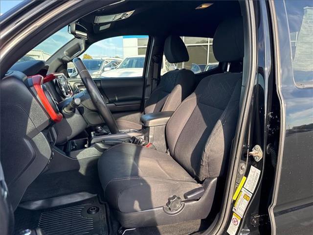 used 2017 Toyota Tacoma car, priced at $25,995