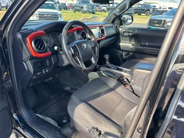 used 2017 Toyota Tacoma car, priced at $25,995