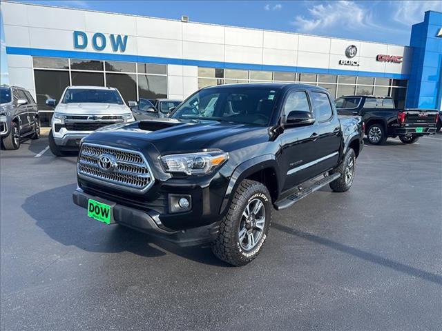 used 2017 Toyota Tacoma car, priced at $25,995